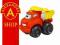 MINI SAMOCHODZIKI TONKA PLAYSKOOL (08559)