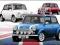 MINI COOPER TRIO - fajny moto plakat 61x92cm !