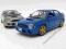 SUBARU IMPREZA WRX metal Import Burago Bijoux 1/24