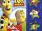 Toy Story Puk Puk Książeczka dźwiękowa (KIRJA)