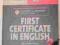 Cambridge First Certificate in English 2 CD+ key