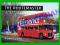 Autobusy piętrowe Routemaster angielskie historia