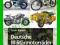 NIEMIECKIE motocykle wojskowe 1905-2005 mini encyk