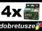 4x TUSZ EPSON STYLUS SX215 SX218 SX400 DX8450 NOWE