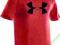 BIG LOGO UNDER ARMOUR TECH SHORTSLEEVE T r. L WLKP