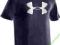 BIG LOGO UNDER ARMOUR TECH SHORTSLEEVE T r. L WLKP