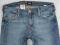 LEE BELL W26/L33 piękny niebieski jeans - dzwony