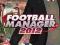 Gra PC Football Manager 2012 Nowa