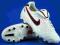 Buty JR NIKE TIEMPO NATURAL III FG r.38,5 kremowe