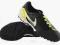 Buty NIKE T90 SHOOT III TF roz.40 czarno-żółte