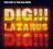 Nick Cave &The Bad Seeds DIG!!LAZARUS Digipack
