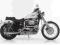 # SilverTail Harley Davidson XLH 883/1200 Wydech#