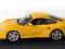 Porsche 911 - Hot Works - TechArt (żółty) 1:18