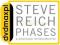 dvdmaxpl STEVE REICH: PHASES (5CD)