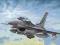 ITALERI F16 CD Night Falcon