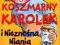 KOSZMARNY KAROLEK I NIEZNOŚNA NIANIA WYD.2009 BR