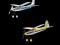 ROBBE - Samolot Cessna Skyline - NAPĘD GUMKOWY