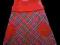 Sukienka Mirabella 104 czerwona - 35 % promocja!!!