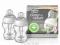 Tommee Tippee Butelka antykolkowa 2x260ml 0m+