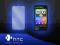 MEGA PACK 6w1 MARKOWA FOLIA HTC INCREDIBLE S