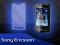 MEGA PACK FOLIA SONY ERICSSON XPERIA X10 MINI PRO