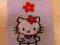 Skarpetki 21 cm 31 34 Hello Kitty