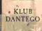 KLUB DANTEGO - Matthew Pearl - LITERACKIE 2010!