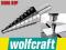 WOLFCRAFT wiertło stopniowane 4-20mm 2515000