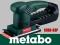 METABO szlifierka oscylacyjna SR 10-23 Intec 200W