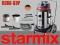 STARMIX odkurzacz przemysłowy 2-silnikowy GS2078