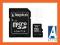 Kingston Karta Micro SDHC 4GB +adapter SD