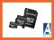 Transcend karta pamięci Micro SD 2GB + 2 Adaptery
