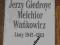 J. Giedroyc, M. Wańkowicz Listy 1945-1963  NOWA