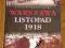 WARSZAWA LISTOPAD 1918 Lech Wyszczelski NOWA