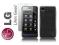 LG GD510 Etui TPU GEL MAX RUBBER + Folia F.VAT 24h