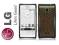 LG GT540 SWIFT Etui TPU GEL DIAMOND + Folia w.24h