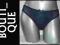 INTIMISSIMI sexowne stringi z cyrkoniami M 38/40