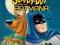 SCOOBY-DOO SPOTYKA BATMANA DVD FOLIA