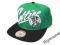 CZAPKA MITCHELL & NESS NBA CELTICS SNAPBACK