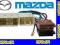 ISO złącze kostka Mazda 121,323, 626,MX,MPV