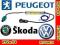 Separator wzmacniacz PEUGEOT SKODA VW od 2002