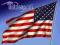 OKAZJA! flaga USA na maszt 60x90 (i inne flagi)