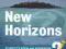 New horizons 2. Student`s Book and Workbook + CD