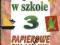Już w szkole 3 Papierowe składanki    (KIRJA)