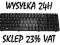 CZARNA KLAWIATURA HP COMPAQ CQ61 CQ-61 CQ 61 G61