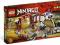 LEGO NINJAGO 2520 - ARENA