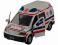 POGOTOWIE AMBULANS VAN ERKA MODEL 1:32 somap TYCHY