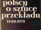 Pisarze Polscy o sztuce przekładu 1440-1974 }102{