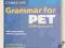 Cambridge Grammar for PET with Answers + AudioCD