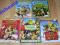 DVD - Shrek - cz. 1,2,3,4,5[ 5 DVD ]DUBBING-FOLIA